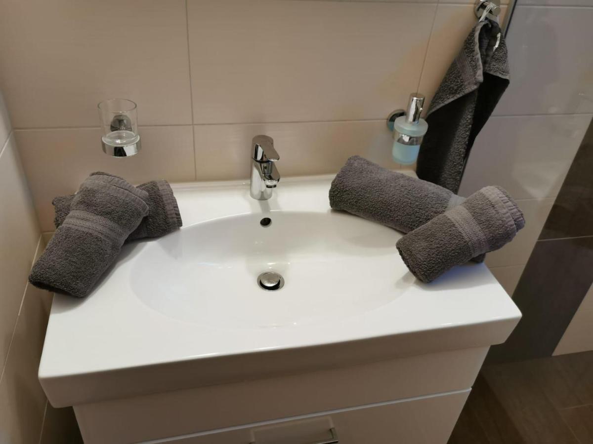 Ferienwohnung Magdalena Штумм Экстерьер фото